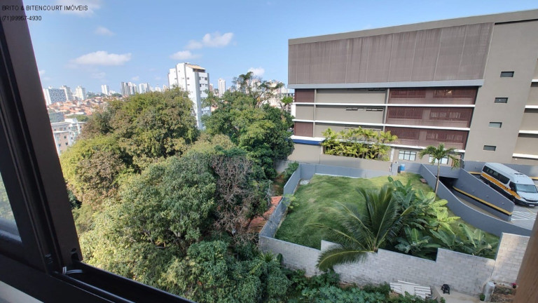 Imagem Kitnet com 1 Quarto à Venda, 23 m² em Federação - Salvador Imagem Kitnet com 1 Quarto à Venda, 23 m² em Federação - Salvador