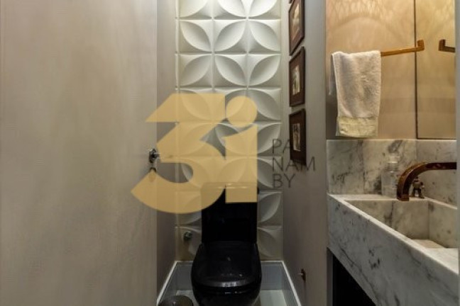 Imagem Apartamento com 3 Quartos à Venda, 163 m² em Panamby - São Paulo