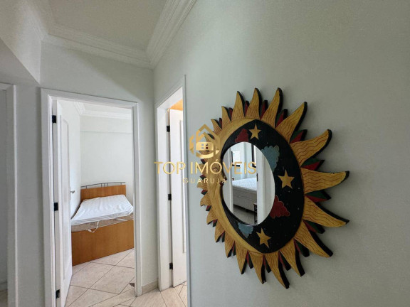 Imagem Apartamento com 4 Quartos para Alugar, 120 m² em Jardim Astúrias - Guarujá
