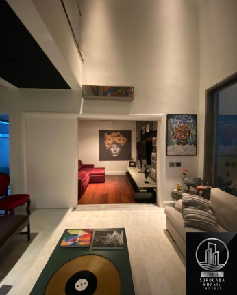 Imagem Casa com 5 Quartos à Venda, 412 m² em Alphaville Nova Esplanada - Votorantim
