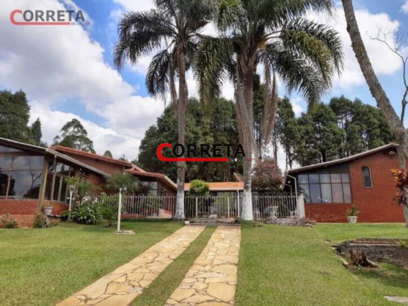Chácara com 8 Quartos à Venda, 3.200 m² em Votorantim - Ibiúna