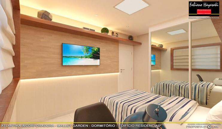 Imagem Apartamento com 2 Quartos à Venda, 66 m² em Canto Do Forte - Praia Grande