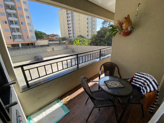 Imagem Apartamento com 3 Quartos à Venda, 110 m² em Centro - Taubaté Imagem Apartamento com 3 Quartos à Venda, 110 m² em Centro - Taubaté