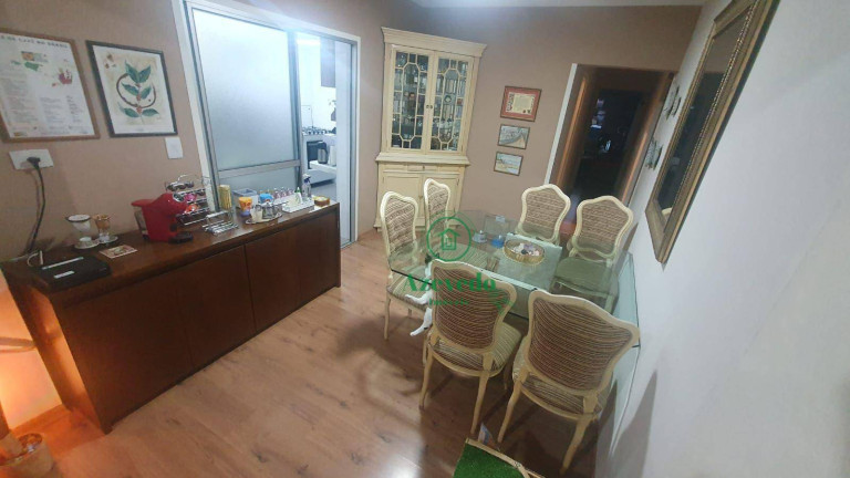 Imagem Apartamento com 4 Quartos à Venda, 116 m² em Centro - Guarulhos