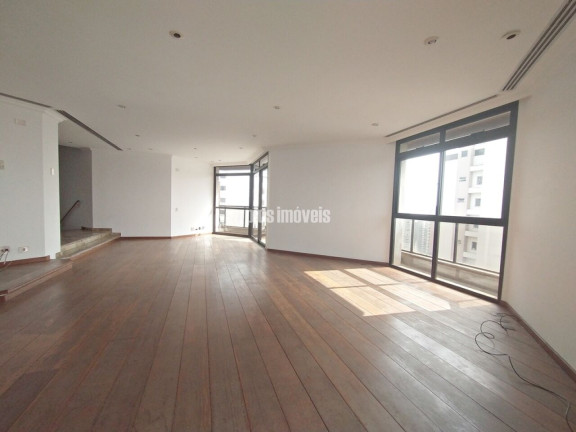 Apartamento com 4 Quartos à Venda, 637 m² em Morumbi - São Paulo