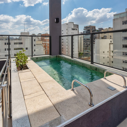 Imagem Imóvel com 1 Quarto à Venda, 26 m² em Jardim Paulista - São Paulo Imagem Imóvel com 1 Quarto à Venda, 26 m² em Jardim Paulista - São Paulo