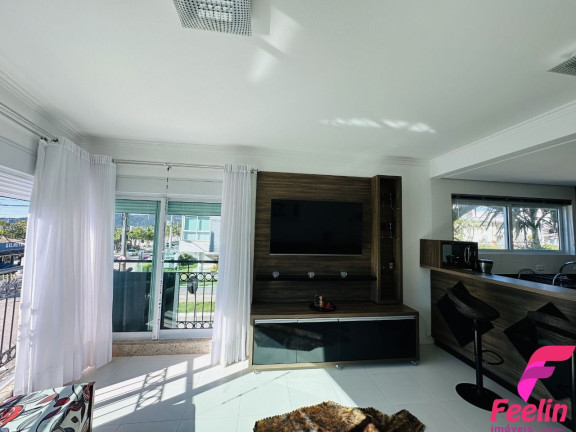 Apartamento com 2 Quartos à Venda, 119 m² em Canasvieiras - Florianópolis