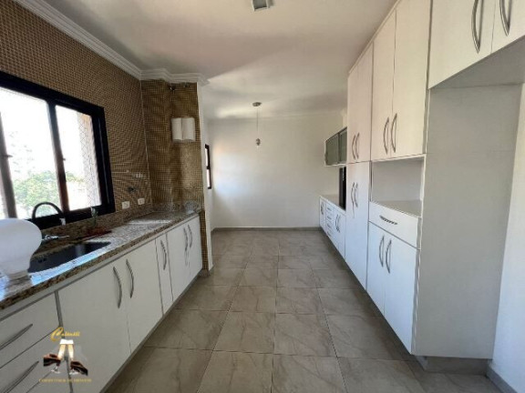 Imagem Apartamento com 3 Quartos à Venda, 151 m² em Centro - Santo André