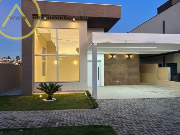 Imagem Casa com 3 Quartos à Venda, 204 m² em Condomínio Buona Vita - Atibaia