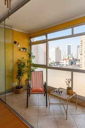 Imagem Apartamento com 3 Quartos à Venda, 138 m² em Vila Mariana - São Paulo