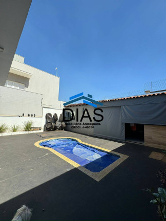 Imagem Casa com 3 Quartos à Venda, 125 m² em Parque Laranjeiras - Araraquara