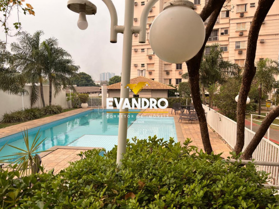 Imagem Apartamento com 3 Quartos à Venda, 69 m² em Canjica - Cuiabá