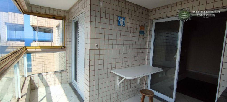 Apartamento com 2 Quartos à Venda, 98 m² em Aviação - Praia Grande