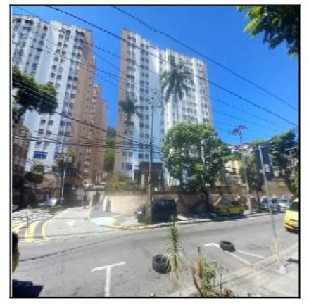 Imóvel com 3 Quartos à Venda, 55 m² em Engenho Novo - Rio De Janeiro