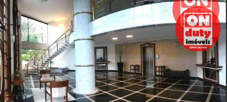 Imagem Apartamento com 3 Quartos à Venda, 185 m² em Aparecida - Santos Imagem Apartamento com 3 Quartos à Venda, 185 m² em Aparecida - Santos