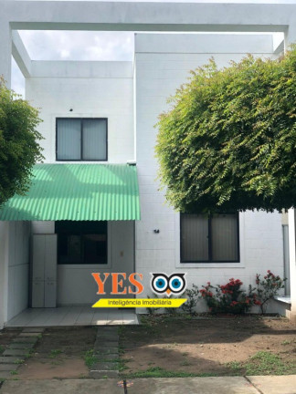 Imagem Casa com 3 Quartos à Venda, 120 m² em Santa Mônica - Feira De Santana Imagem Casa com 3 Quartos à Venda, 120 m² em Santa Mônica - Feira De Santana