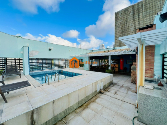 Imagem Cobertura com 4 Quartos à Venda, em Meireles - Fortaleza Imagem Cobertura com 4 Quartos à Venda, em Meireles - Fortaleza