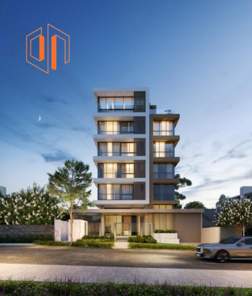 Imagem Apartamento com 3 Quartos à Venda, 139 m² em Bigorrilho - Curitiba