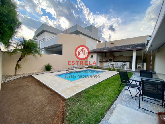 Imagem Casa com 3 Quartos à Venda, 220 m² em Jardim Califórnia - Jacareí Imagem Casa com 3 Quartos à Venda, 220 m² em Jardim Califórnia - Jacareí