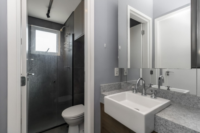 Imagem Apartamento com 1 Quarto à Venda, 41 m² em Cidade Monções - São Paulo Imagem Apartamento com 1 Quarto à Venda, 41 m² em Cidade Monções - São Paulo