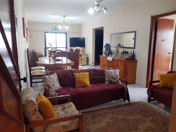 Imagem Apartamento com 3 Quartos à Venda, 130 m² em Vila Tupi - Praia Grande