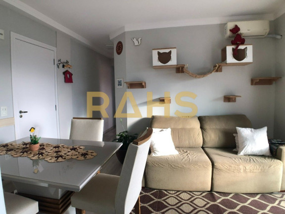 Imagem Apartamento com 2 Quartos à Venda, 55 m² em Santo Antônio - Joinville Imagem Apartamento com 2 Quartos à Venda, 55 m² em Santo Antônio - Joinville