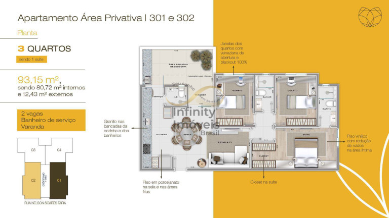 Imagem Apartamento com 3 Quartos à Venda, 83 m² em Cidade Nova - Belo Horizonte Imagem Apartamento com 3 Quartos à Venda, 83 m² em Cidade Nova - Belo Horizonte
