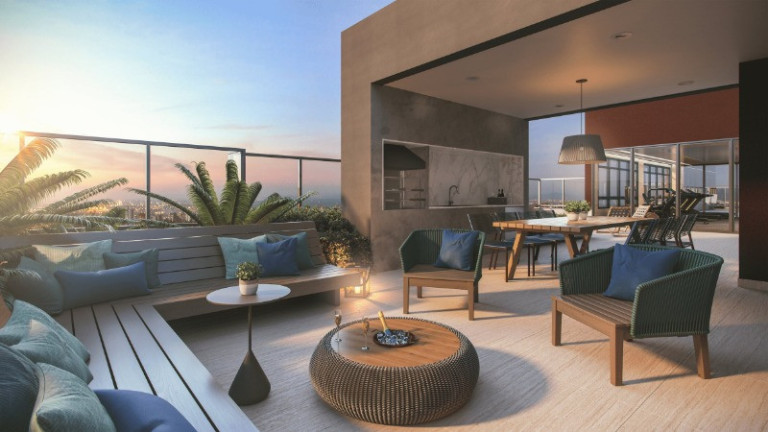 Imagem Imóvel com 2 Quartos à Venda, 104 m² em Vila Mariana - São Paulo
