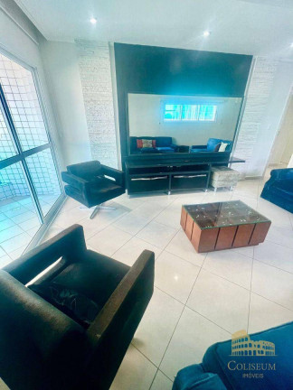 Imagem Cobertura com 4 Quartos à Venda, 202 m² em Vila Guilhermina - Praia Grande