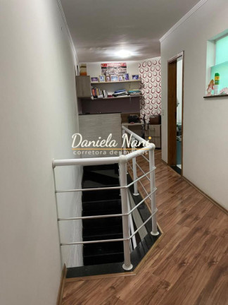 Imagem Sobrado com 3 Quartos à Venda, 250 m² em Vila Assunção - Santo André