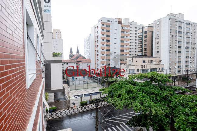 Imagem Imóvel com 5 Quartos à Venda, 208 m² em Embaré - Santos