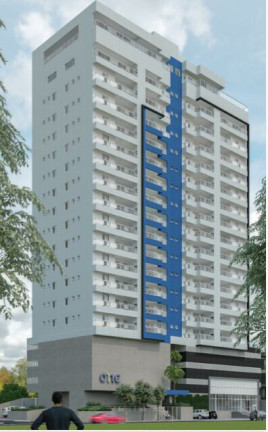 Apartamento com 1 Quarto à Venda, 53 m² em Boqueirão - Santos