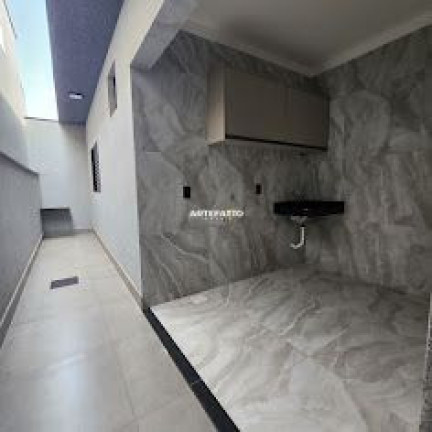 Imagem Casa com 3 Quartos à Venda, 140 m² em Jardim Natal - Franca Imagem Casa com 3 Quartos à Venda, 140 m² em Jardim Natal - Franca