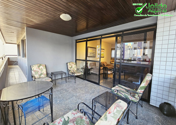 Imagem Apartamento com 4 Quartos à Venda, 257 m² em Aldeota - Fortaleza