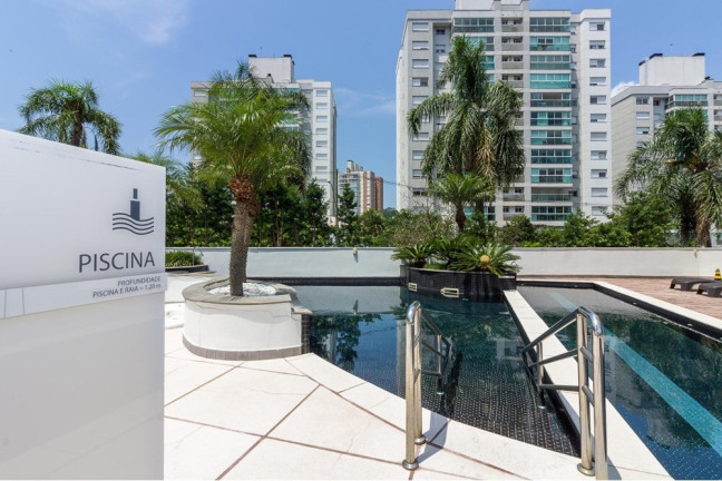 Imagem Apartamento com 1 Quarto à Venda, 69 m² em Jardim Do Salso - Porto Alegre