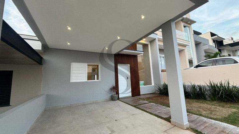 Casa de Condomínio com 3 Quartos à Venda, 100 m² em Horto Florestal - Sorocaba