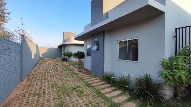 Imagem Casa com 3 Quartos à Venda, 59 m² em Nova Lima - Campo Grande