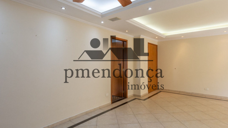 Imagem Apartamento com 3 Quartos à Venda, 126 m² em Perdizes - São Paulo