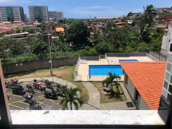 Imagem Apartamento com 2 Quartos à Venda, 45 m² em São Cristóvão - Salvador Imagem Apartamento com 2 Quartos à Venda, 45 m² em São Cristóvão - Salvador