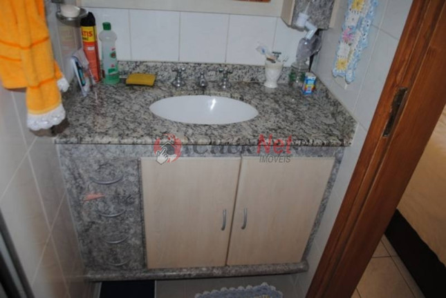 Imagem Apartamento com 3 Quartos à Venda, 99 m² em Jardim Stella - Santo André