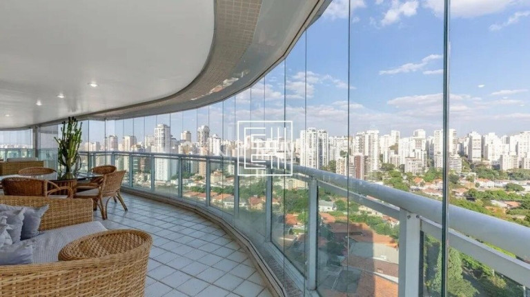 Imagem Apartamento com 4 Quartos à Venda, 438 m² em Pacaembu - São Paulo Imagem Apartamento com 4 Quartos à Venda, 438 m² em Pacaembu - São Paulo