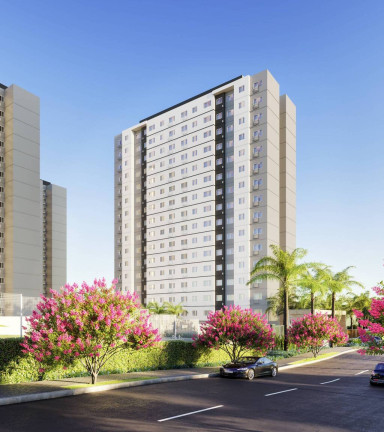 Apartamento com 2 Quartos à Venda, 51 m² em Parque Santa Cecília - Aparecida De Goiânia