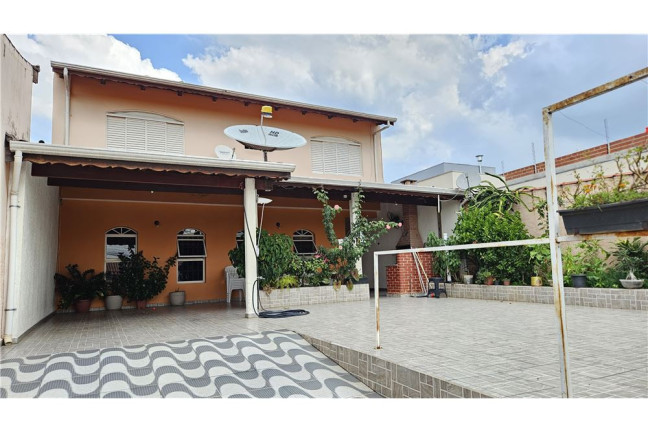 Casa com 5 Quartos à Venda, 313 m² em Terras De São João - Salto De Pirapora