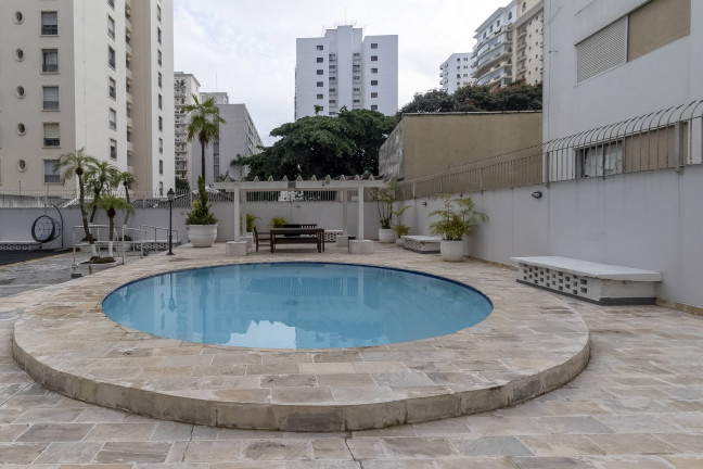 Imagem Apartamento com 2 Quartos à Venda, 109 m² em Jardim Paulista - São Paulo
