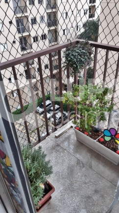 Imagem Apartamento com 2 Quartos à Venda, 55 m² em Mandaqui - São Paulo