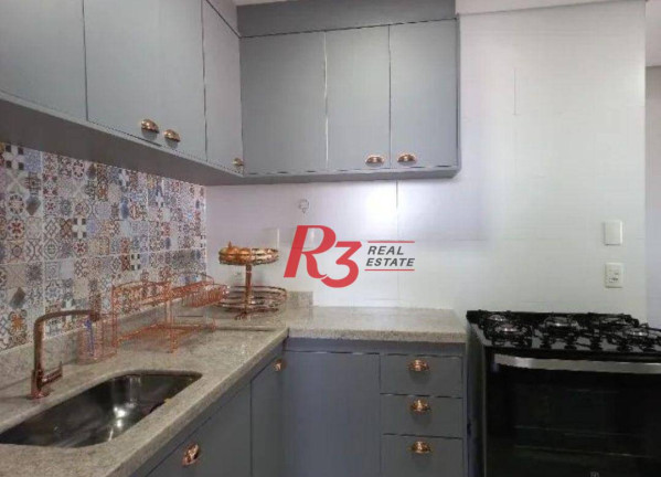 Imagem Apartamento com 3 Quartos à Venda, 96 m² em Vila Belmiro - Santos Imagem Apartamento com 3 Quartos à Venda, 96 m² em Vila Belmiro - Santos
