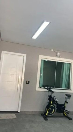Imagem Casa com 2 Quartos à Venda, 116 m² em Campo De Santana - Curitiba