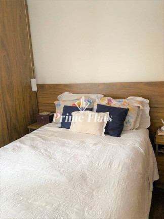Imagem Apartamento com 1 Quarto à Venda, 36 m² em Moema - São Paulo