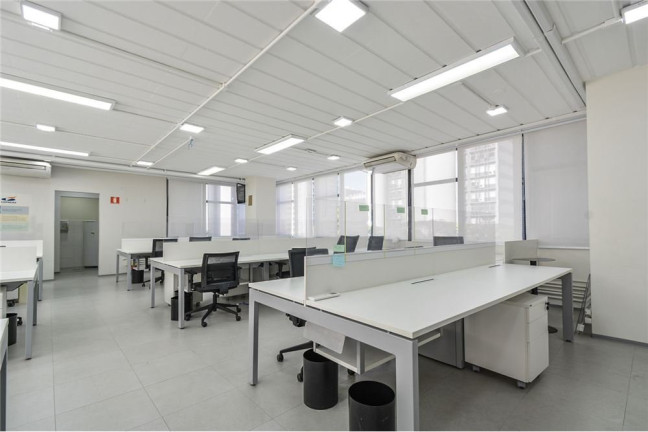 Imagem Sala Comercial à Venda, 147 m² em Brooklin Paulista - São Paulo Imagem Sala Comercial à Venda, 147 m² em Brooklin Paulista - São Paulo
