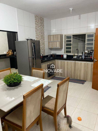 Casa com 3 Quartos à Venda, 180 m² em Setor Santos Dumont - Itumbiara